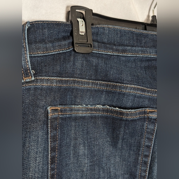 Joe's Jeans The Brixton Straight + Narrow in Sanderson Wash Sz 33x33 - Picture 12 of 15